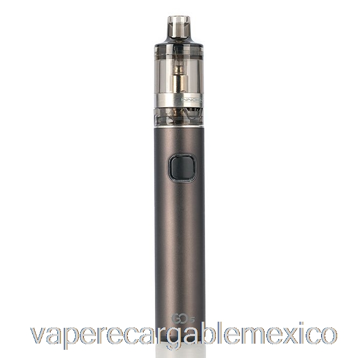 Vape Recargable Innokin Go S 13w Mtl Pen Kit De Inicio Bronce